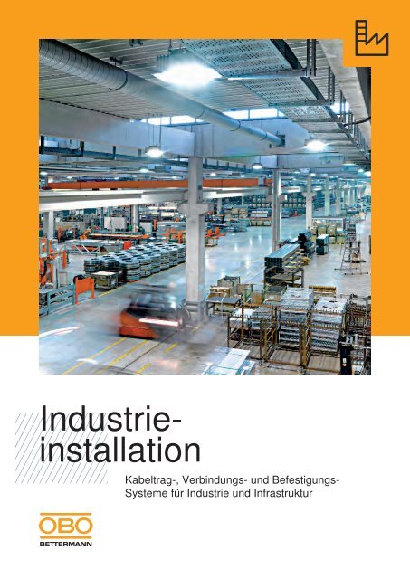 OBO-BETTERMANN_Katalog_Industrieinstallation_01-2020_DE