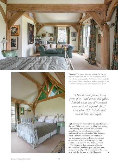 Wealden Times | WT228 | May 2021 | Restoration & New Build supplement inside