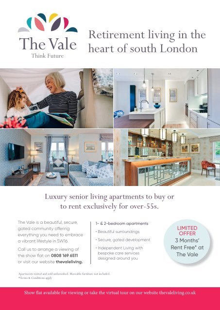 Surrey Homes | SH76 | May 2021 | Restoration & New Build supplement inside