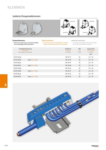 POLLMANN_Katalog_Elektrotechnik_2021-22_DE