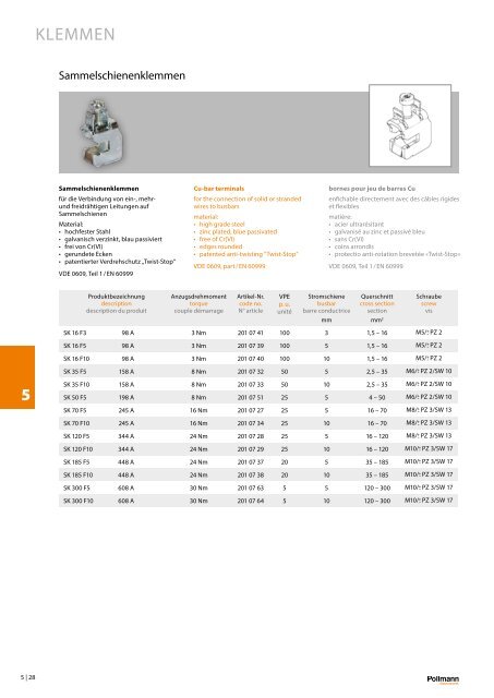 POLLMANN_Katalog_Elektrotechnik_2021-22_DE