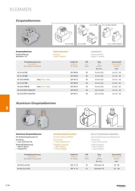 POLLMANN_Katalog_Elektrotechnik_2021-22_DE