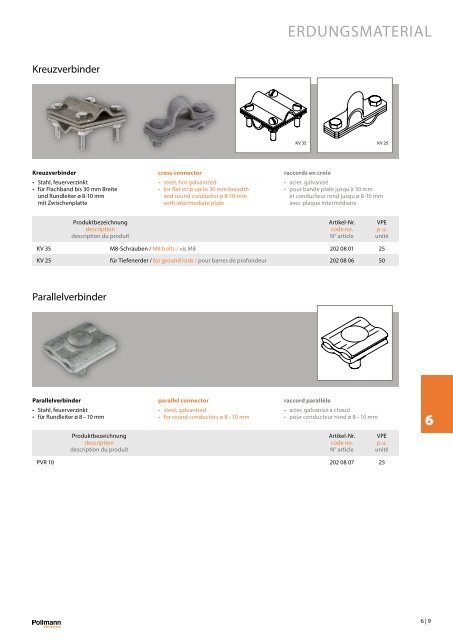 POLLMANN_Katalog_Elektrotechnik_2021-22_DE