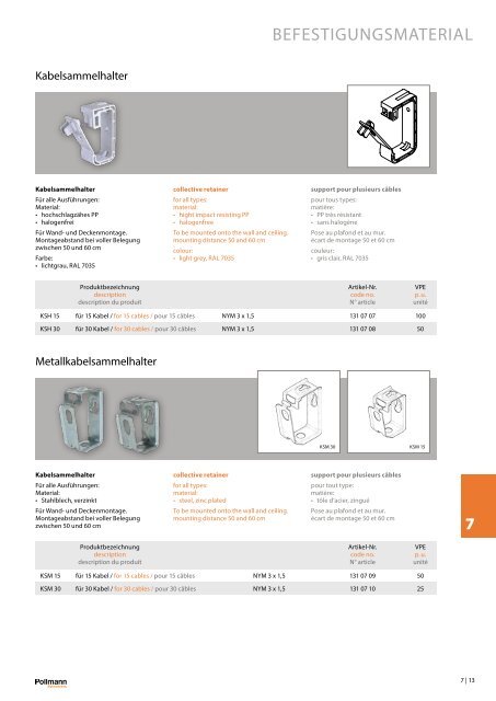 POLLMANN_Katalog_Elektrotechnik_2021-22_DE