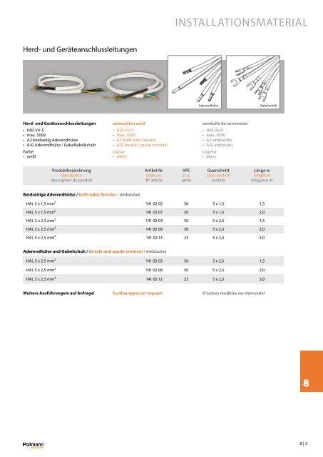 POLLMANN_Katalog_Elektrotechnik_2021-22_DE