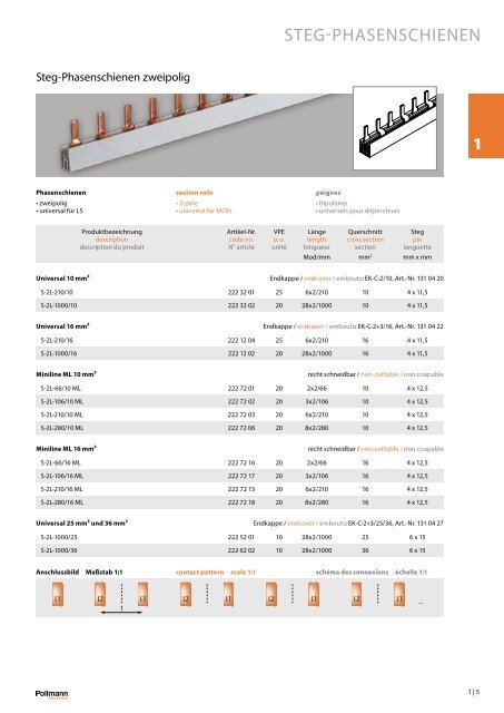 POLLMANN_Katalog_Elektrotechnik_2021-22_DE