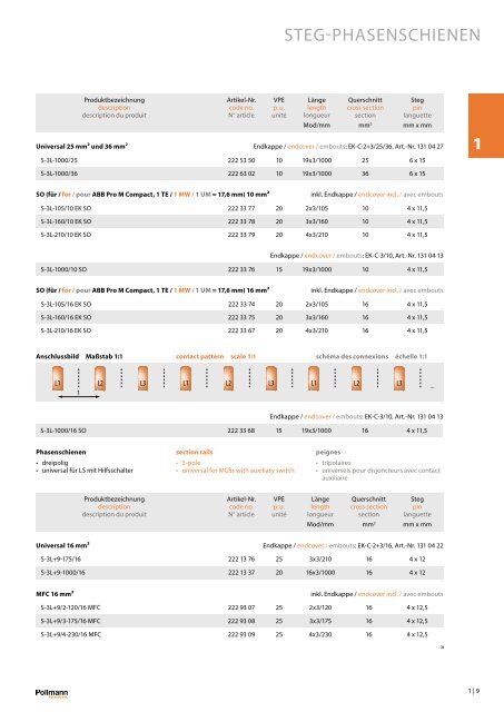 POLLMANN_Katalog_Elektrotechnik_2021-22_DE