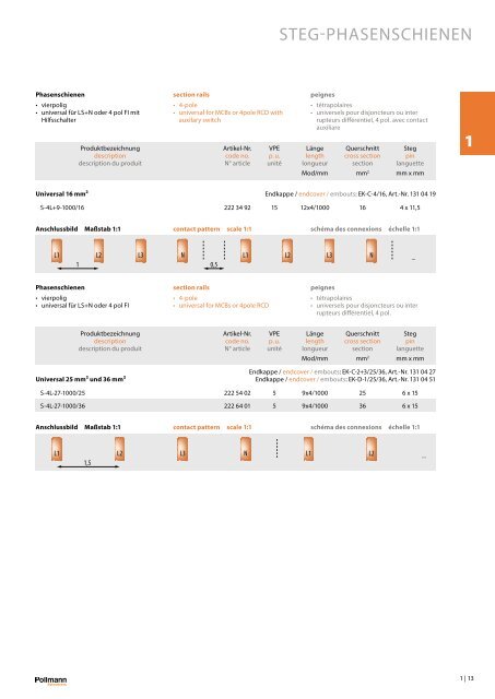 POLLMANN_Katalog_Elektrotechnik_2021-22_DE