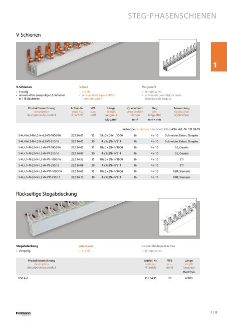 POLLMANN_Katalog_Elektrotechnik_2021-22_DE