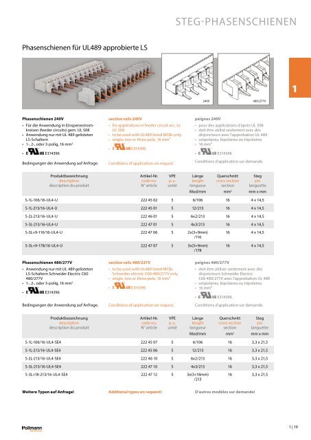 POLLMANN_Katalog_Elektrotechnik_2021-22_DE