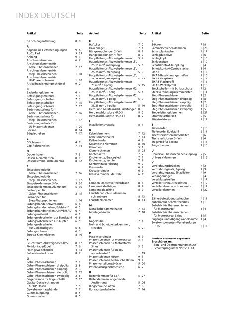 POLLMANN_Katalog_Elektrotechnik_2021-22_DE