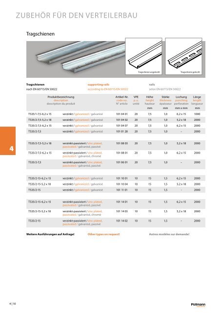 POLLMANN_Katalog_Elektrotechnik_2021-22_DE