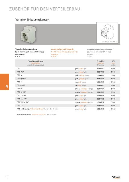 POLLMANN_Katalog_Elektrotechnik_2021-22_DE