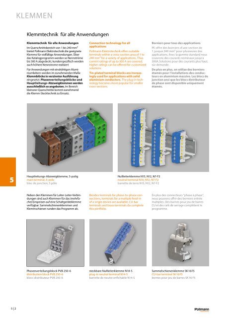 POLLMANN_Katalog_Elektrotechnik_2021-22_DE