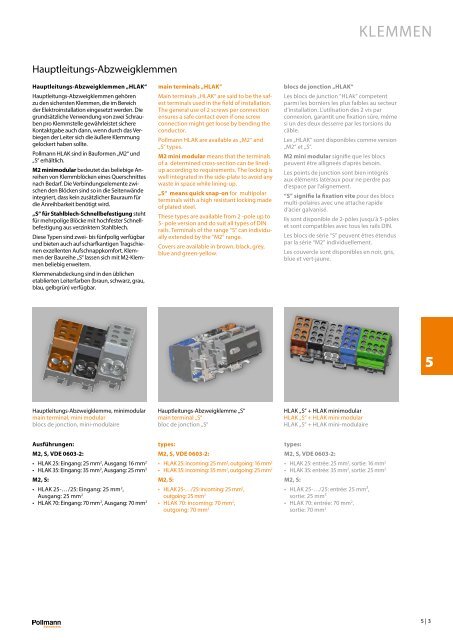 POLLMANN_Katalog_Elektrotechnik_2021-22_DE