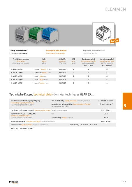 POLLMANN_Katalog_Elektrotechnik_2021-22_DE