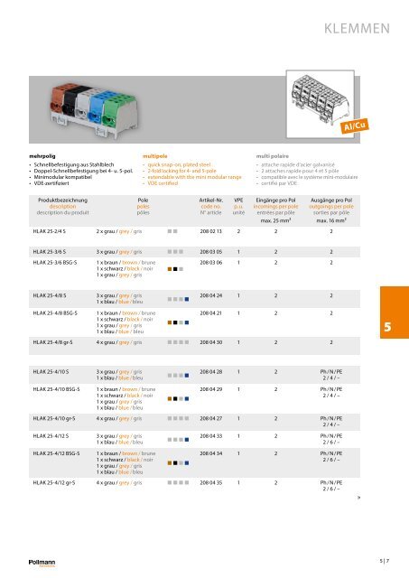 POLLMANN_Katalog_Elektrotechnik_2021-22_DE