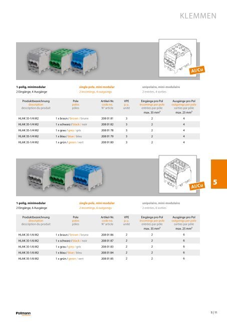 POLLMANN_Katalog_Elektrotechnik_2021-22_DE