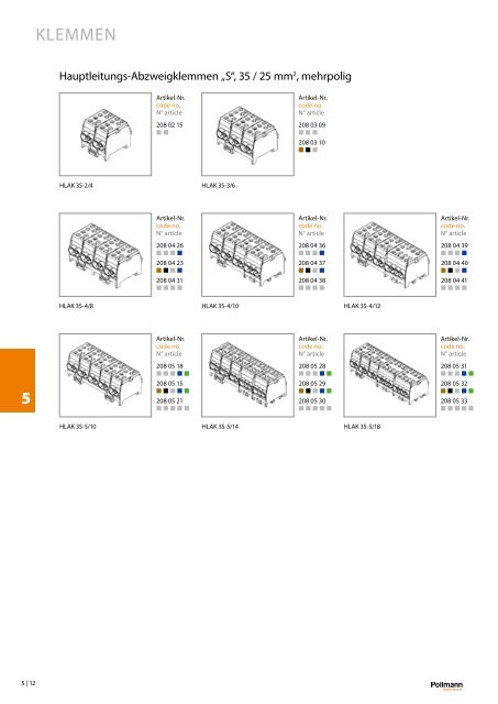 POLLMANN_Katalog_Elektrotechnik_2021-22_DE