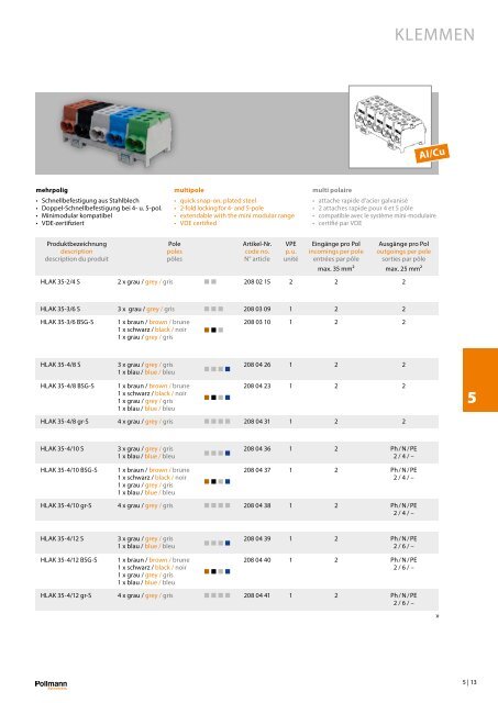 POLLMANN_Katalog_Elektrotechnik_2021-22_DE