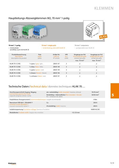 POLLMANN_Katalog_Elektrotechnik_2021-22_DE