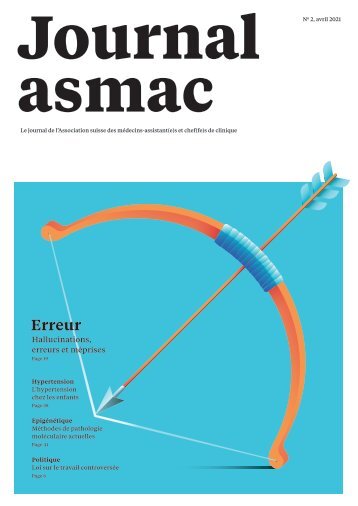 Journal asmac No 2 - avril 2021