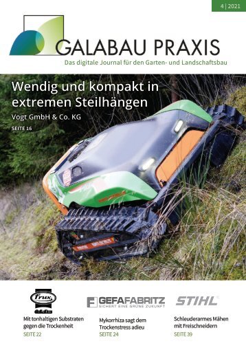 GALABAU PRAXIS 04 2021