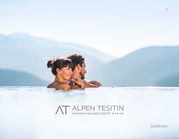 Alpen Tesitin Journal 2021