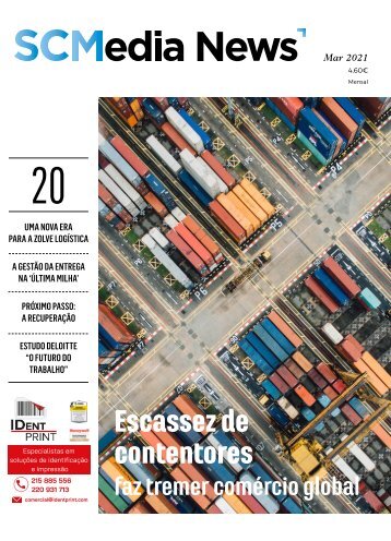 SCMedia News | Revista | Março 2021