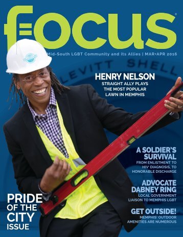 2016 Issue 2 mar/apr - Focus Mid-South magazine