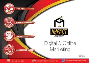 Impact Media Group Spain