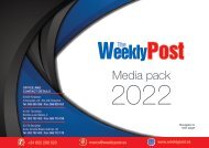 Costa Blanca News Group The Weekly Post 