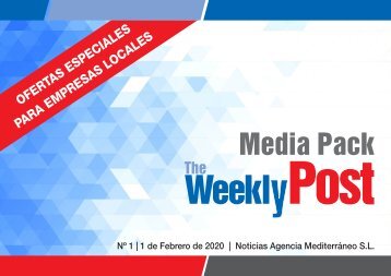 THE WEEKLY POST Mediapack espanol