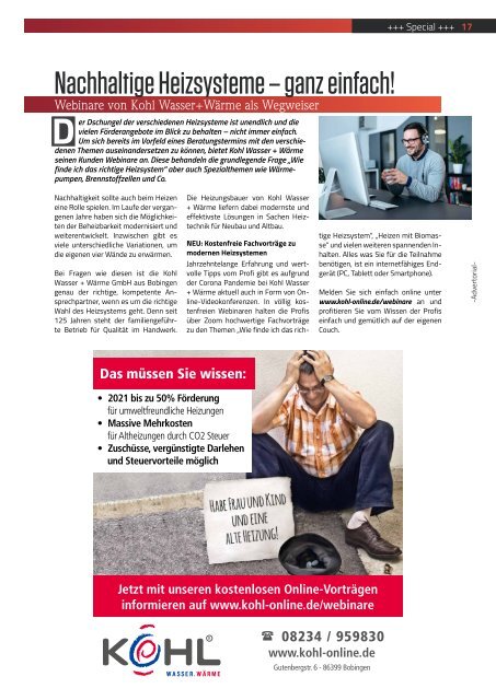  TRENDYone | Das Magazin – Augsburg – Mai 2021