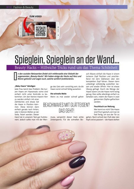  TRENDYone | Das Magazin – Augsburg – Mai 2021