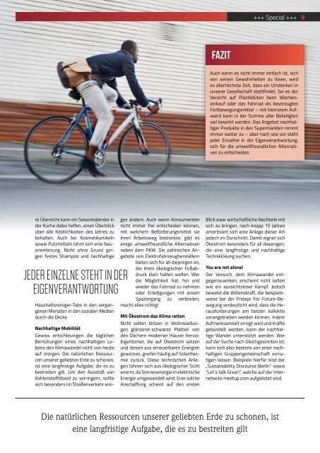  TRENDYone | Das Magazin – Augsburg – Mai 2021