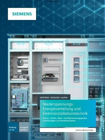 SIEMENS_Katalog_LV10-Niederspannungs-Energieverteilung-und-Elektroinstallationstechnik_04-2021_DE