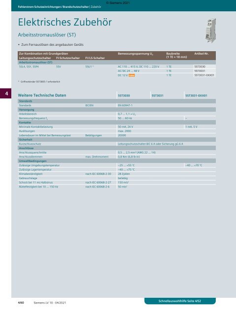 SIEMENS_Katalog_LV10-Niederspannungs-Energieverteilung-und-Elektroinstallationstechnik_04-2021_DE