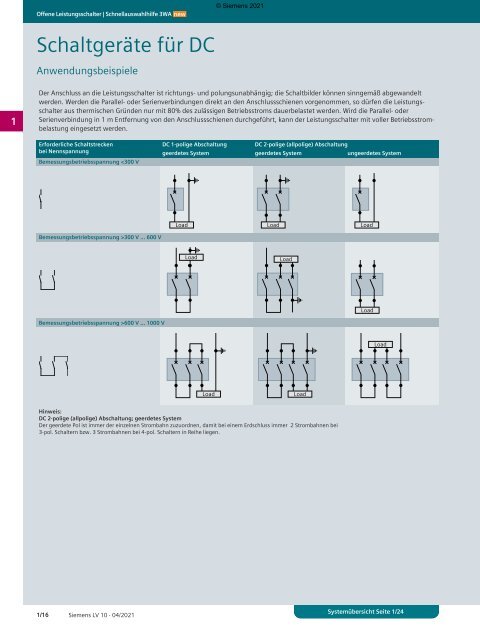 SIEMENS_Katalog_LV10-Niederspannungs-Energieverteilung-und-Elektroinstallationstechnik_04-2021_DE