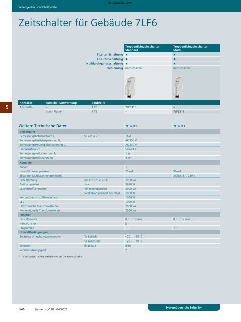 SIEMENS_Katalog_LV10-Niederspannungs-Energieverteilung-und-Elektroinstallationstechnik_04-2021_DE