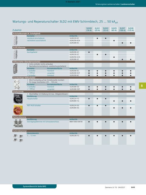 SIEMENS_Katalog_LV10-Niederspannungs-Energieverteilung-und-Elektroinstallationstechnik_04-2021_DE