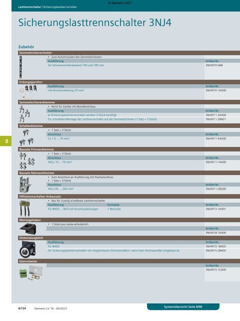 SIEMENS_Katalog_LV10-Niederspannungs-Energieverteilung-und-Elektroinstallationstechnik_04-2021_DE