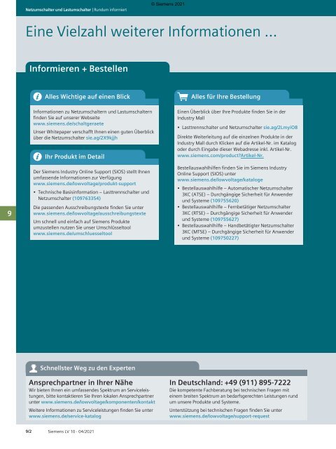 SIEMENS_Katalog_LV10-Niederspannungs-Energieverteilung-und-Elektroinstallationstechnik_04-2021_DE