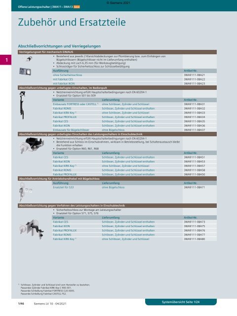 SIEMENS_Katalog_LV10-Niederspannungs-Energieverteilung-und-Elektroinstallationstechnik_04-2021_DE