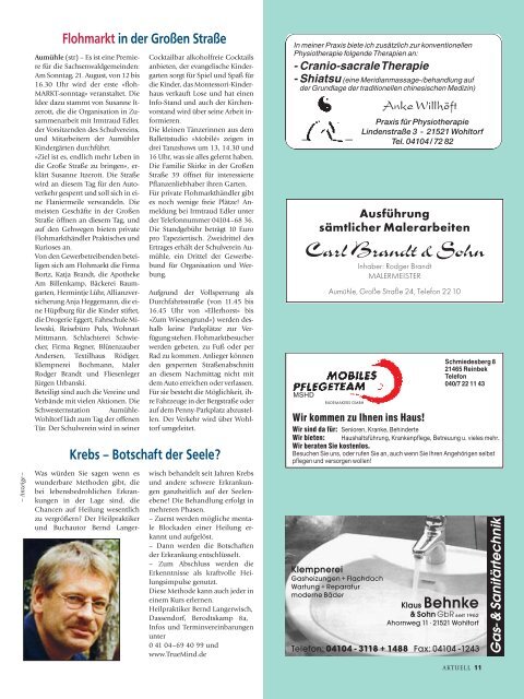 Drei Tage lang leben und arbeiten - Kurt Viebranz Verlag