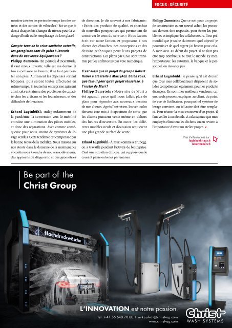 AUTOINSIDE Édition 5 – Mai 2021