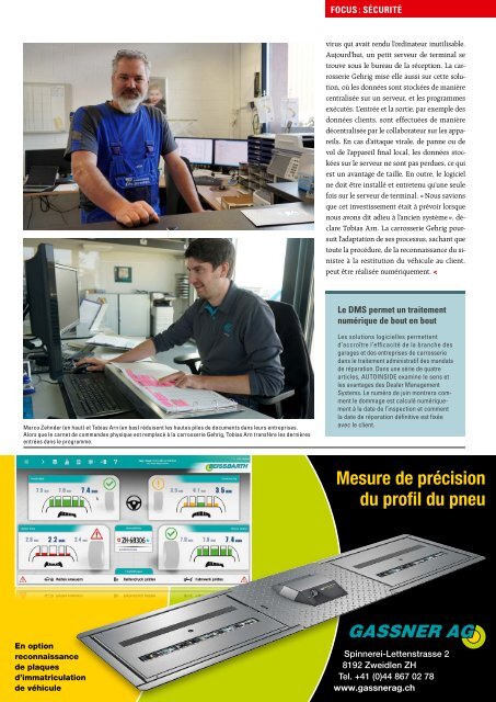 AUTOINSIDE Édition 5 – Mai 2021