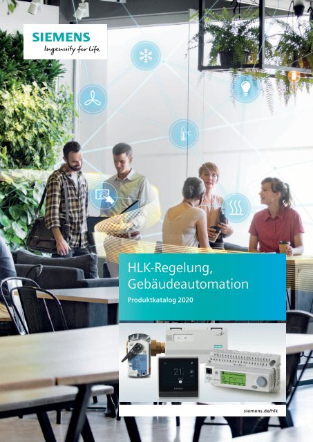 SIEMENS_Katalog_HLK-Regelung-Gebäudeautomation_2020_DE