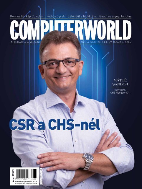 Computerworld magazin 2021.04.28.