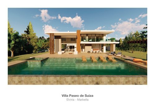 VILLA PASEO DE SUIZA